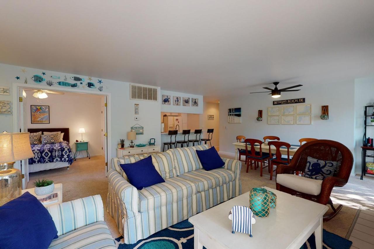 Sea Colony Pinewood II Villa Bethany Beach Ngoại thất bức ảnh
