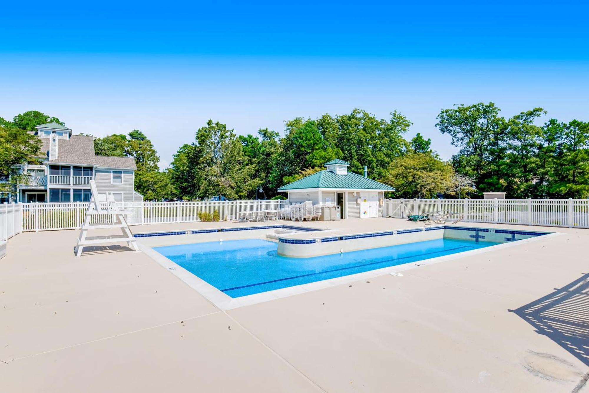 Sea Colony Pinewood II Villa Bethany Beach Phòng bức ảnh