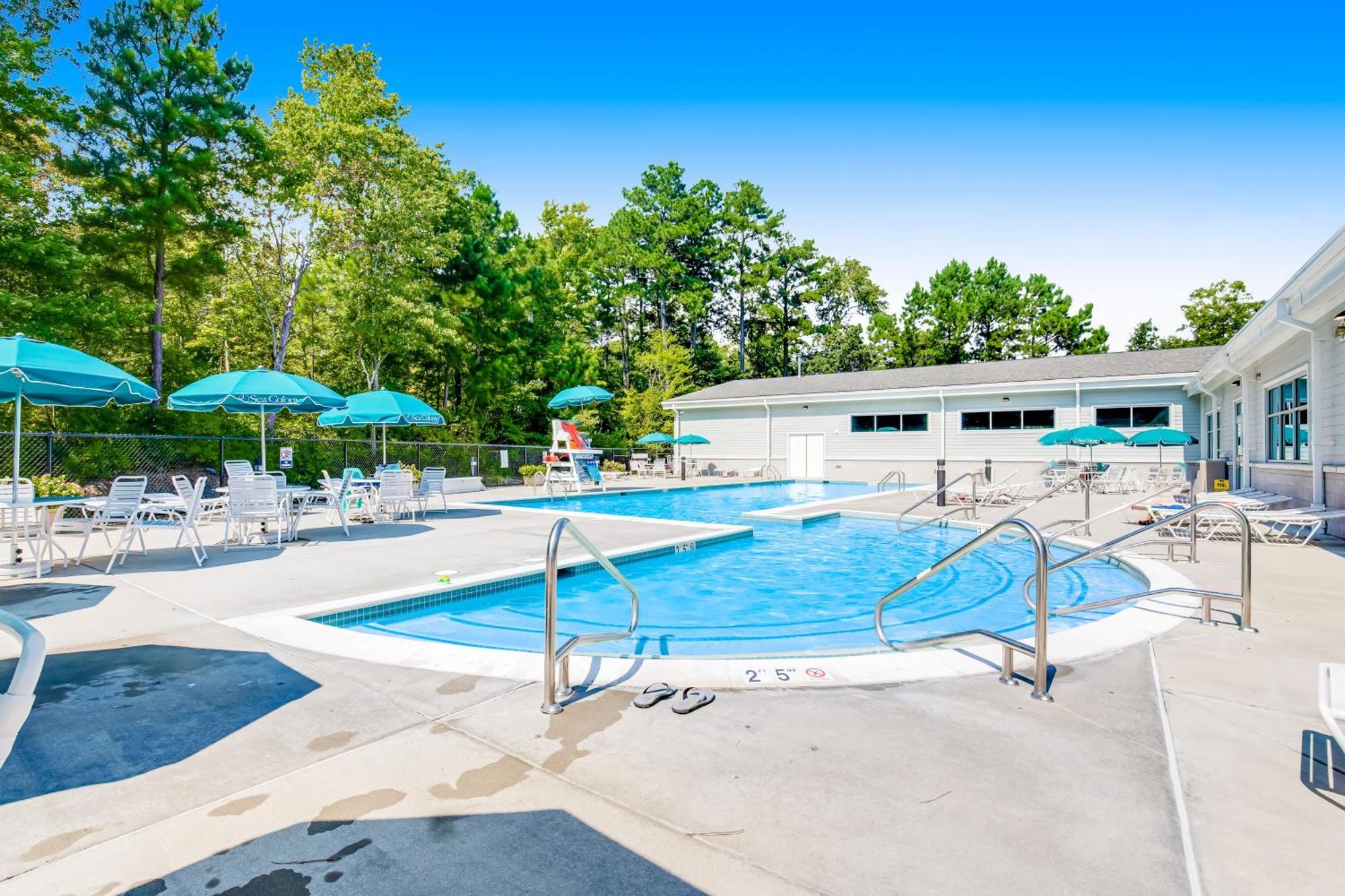 Sea Colony Pinewood II Villa Bethany Beach Phòng bức ảnh