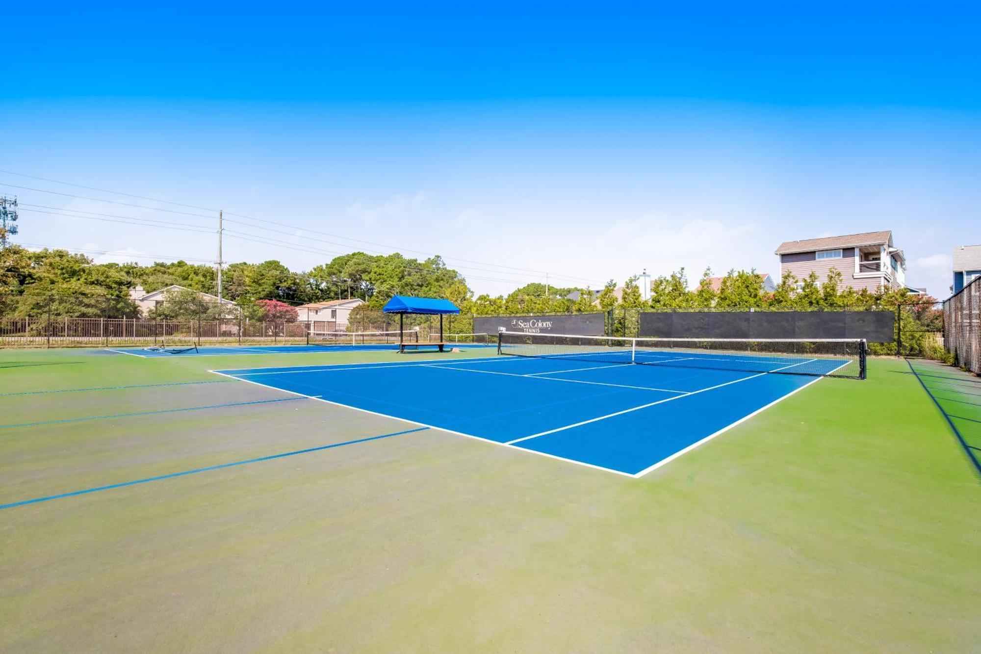 Sea Colony Pinewood II Villa Bethany Beach Phòng bức ảnh