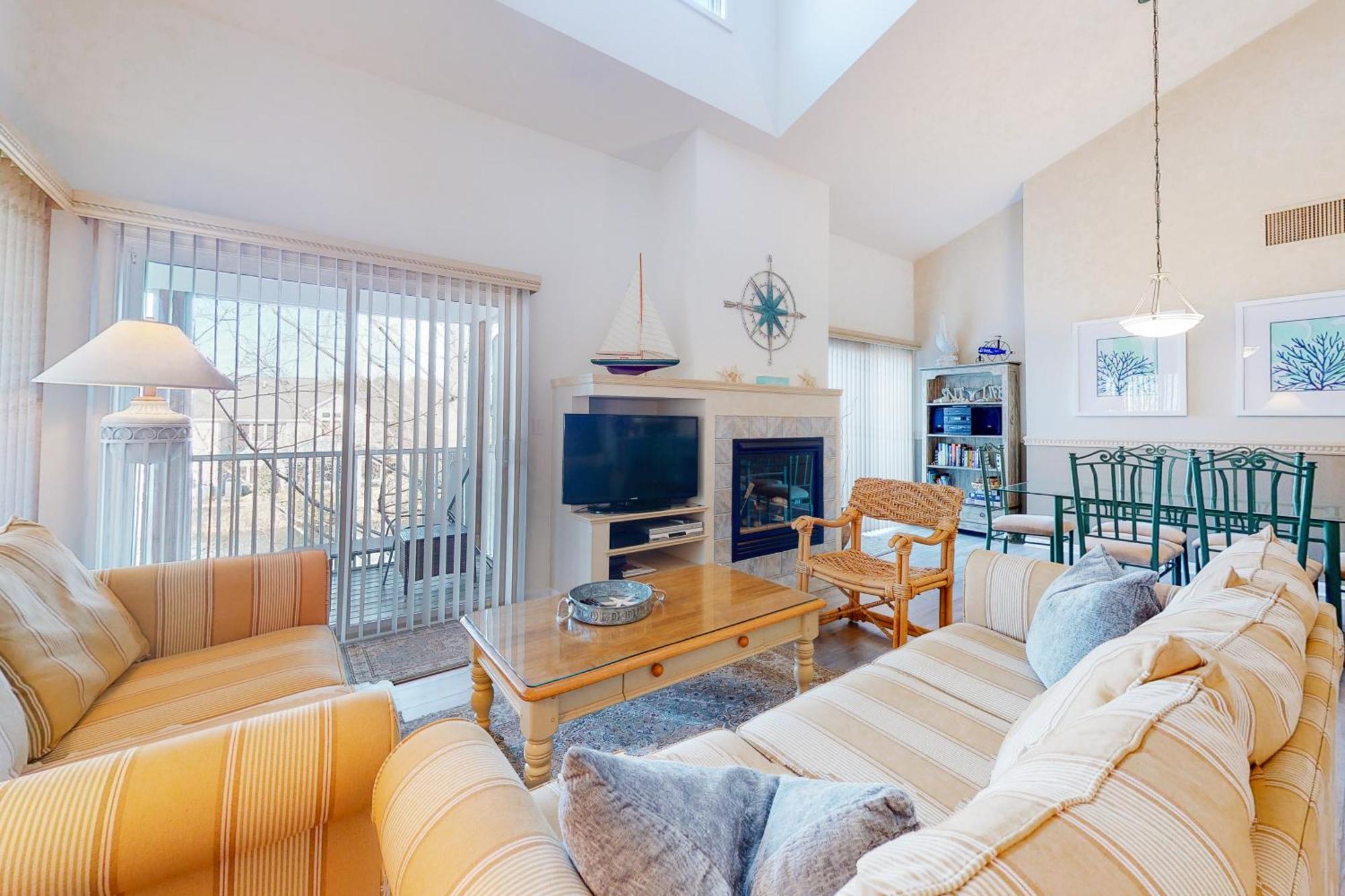 Sea Colony Pinewood II Villa Bethany Beach Phòng bức ảnh