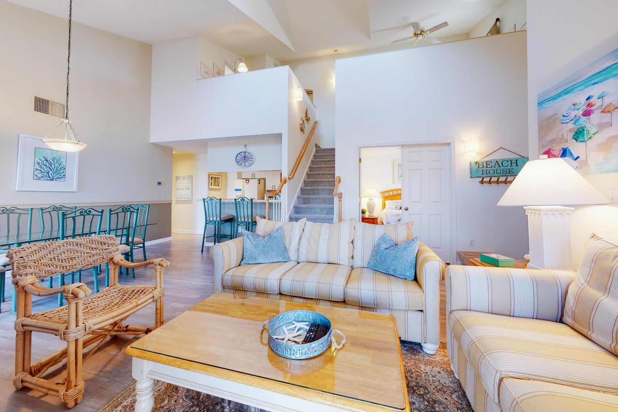 Sea Colony Pinewood II Villa Bethany Beach Phòng bức ảnh
