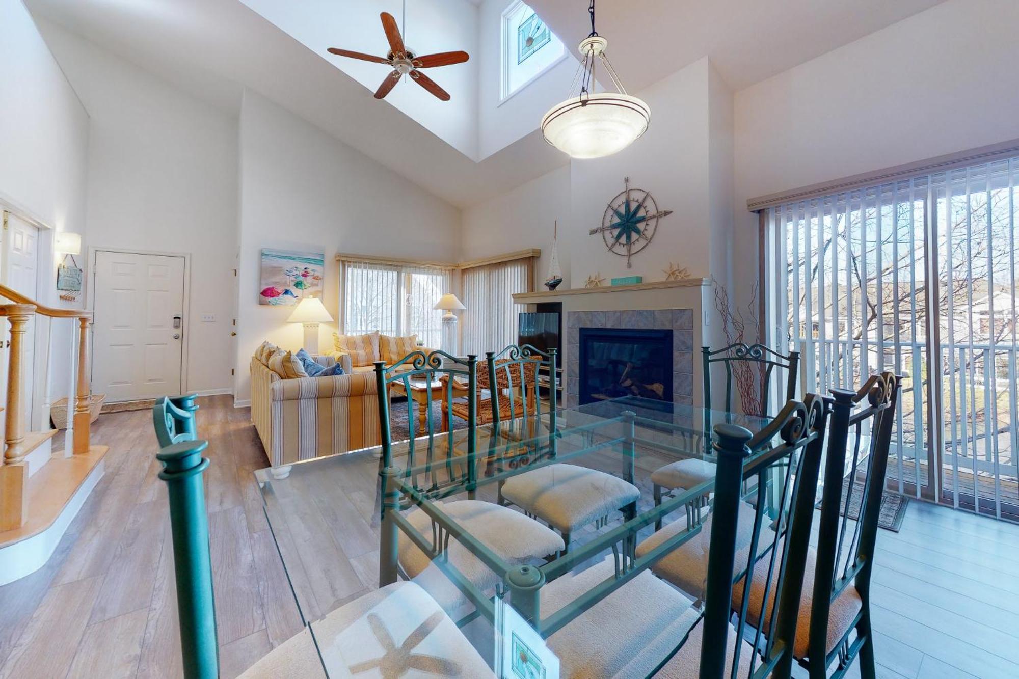 Sea Colony Pinewood II Villa Bethany Beach Phòng bức ảnh