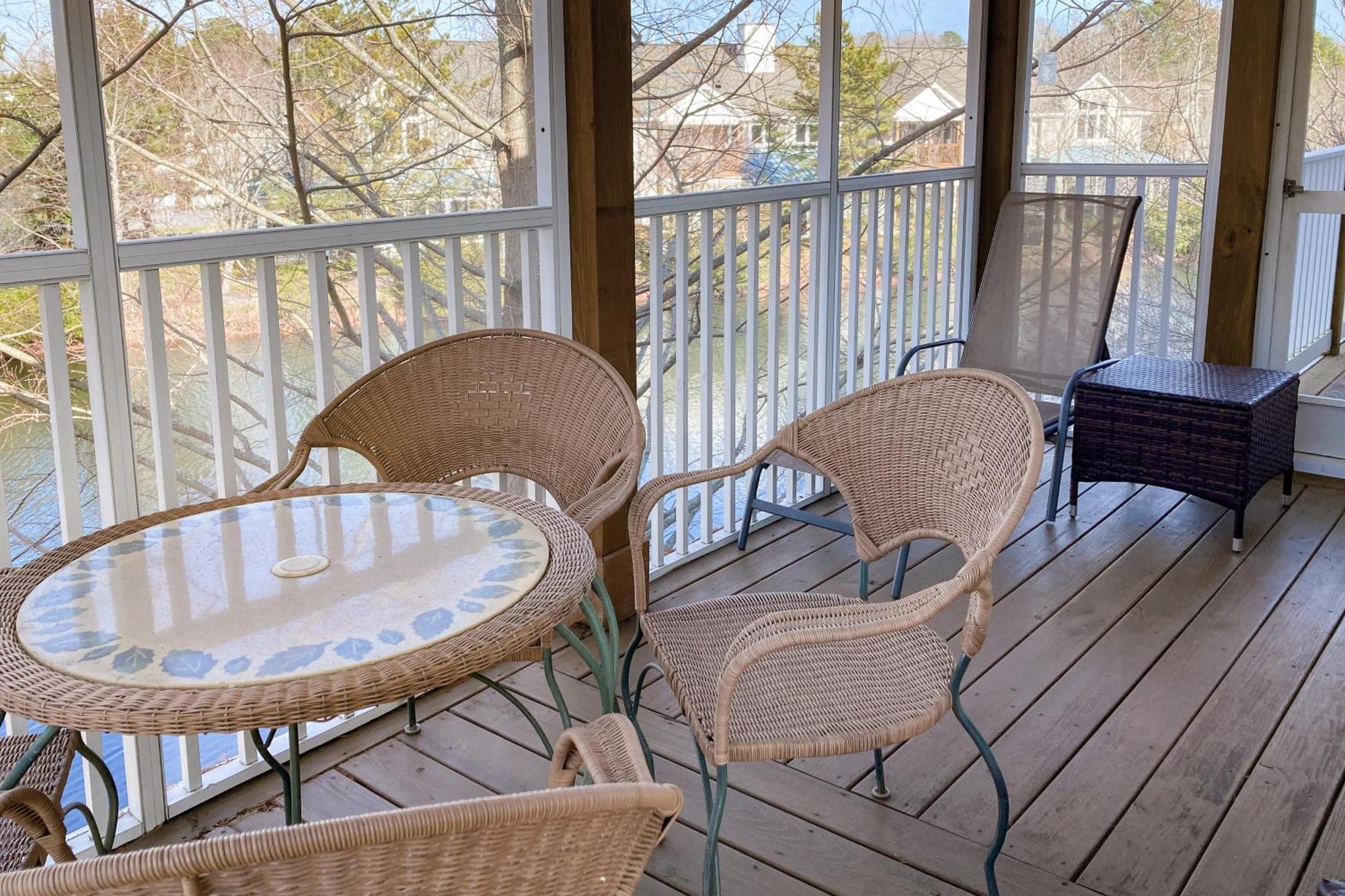 Sea Colony Pinewood II Villa Bethany Beach Phòng bức ảnh