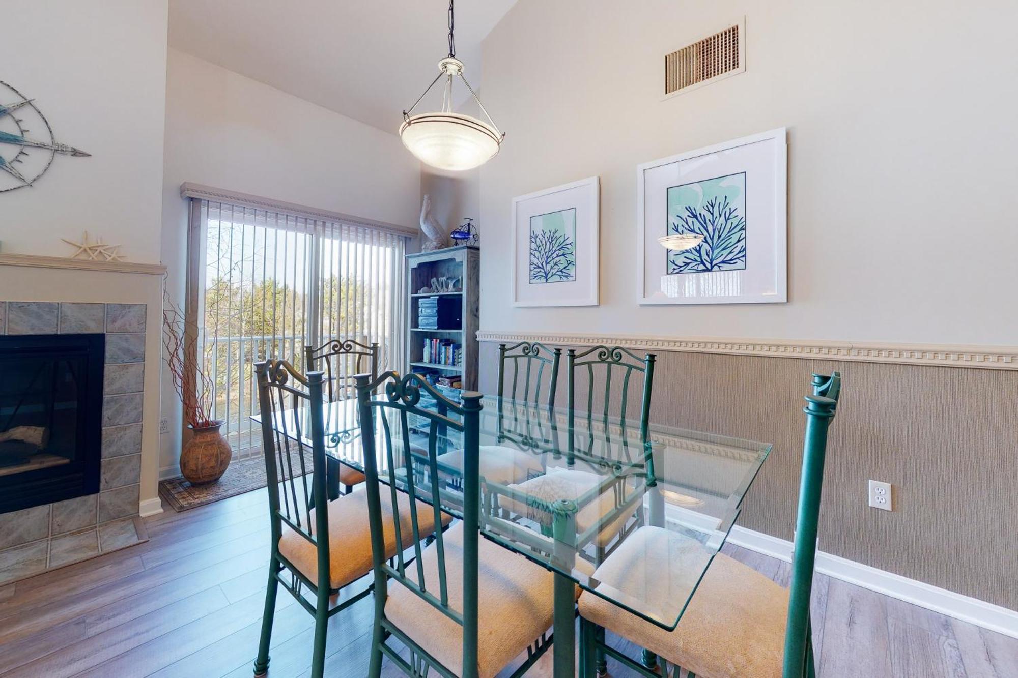 Sea Colony Pinewood II Villa Bethany Beach Phòng bức ảnh