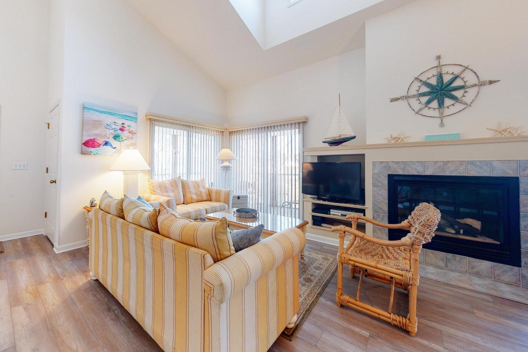 Sea Colony Pinewood II Villa Bethany Beach Phòng bức ảnh