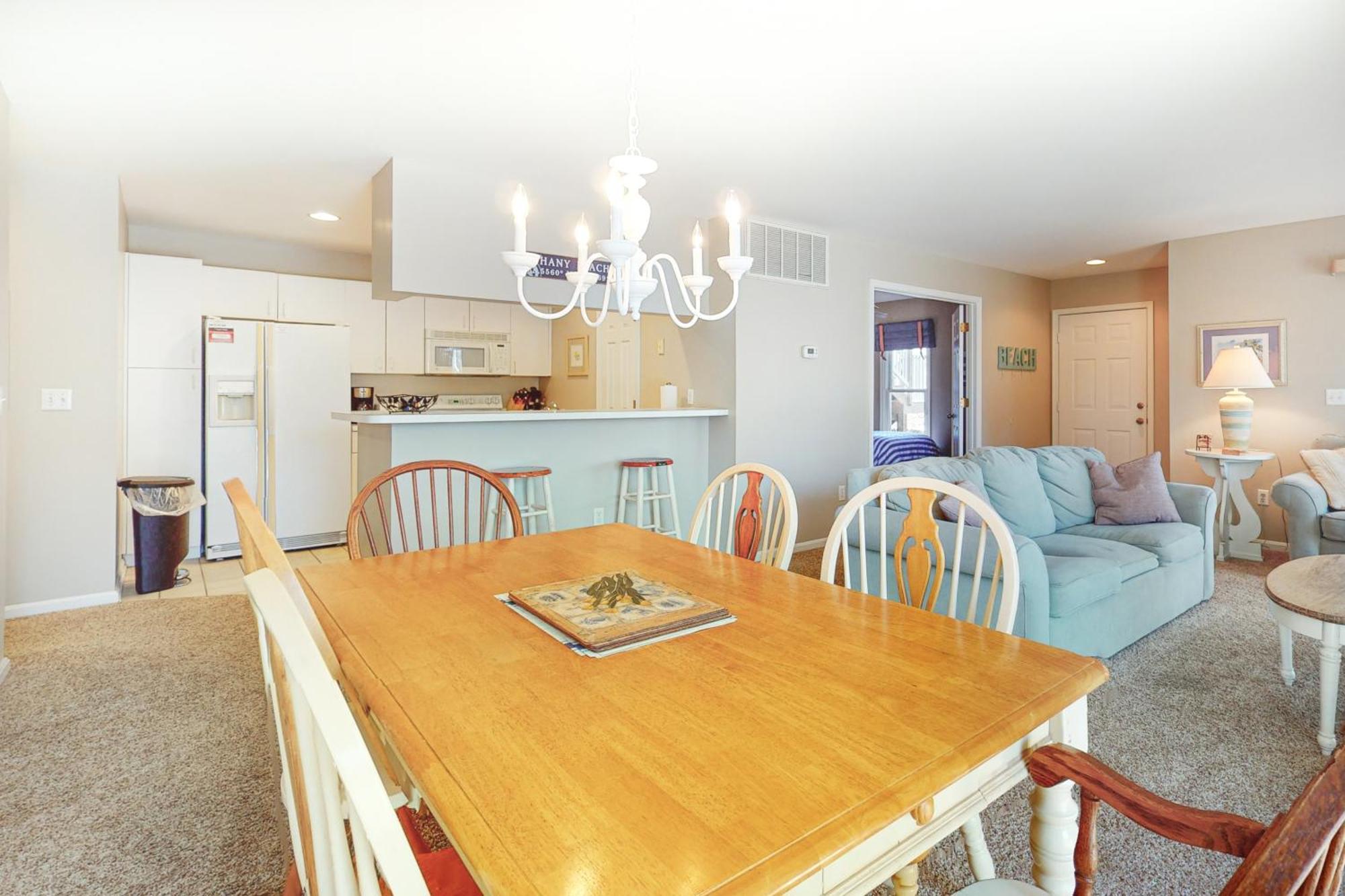 Sea Colony Pinewood II Villa Bethany Beach Phòng bức ảnh