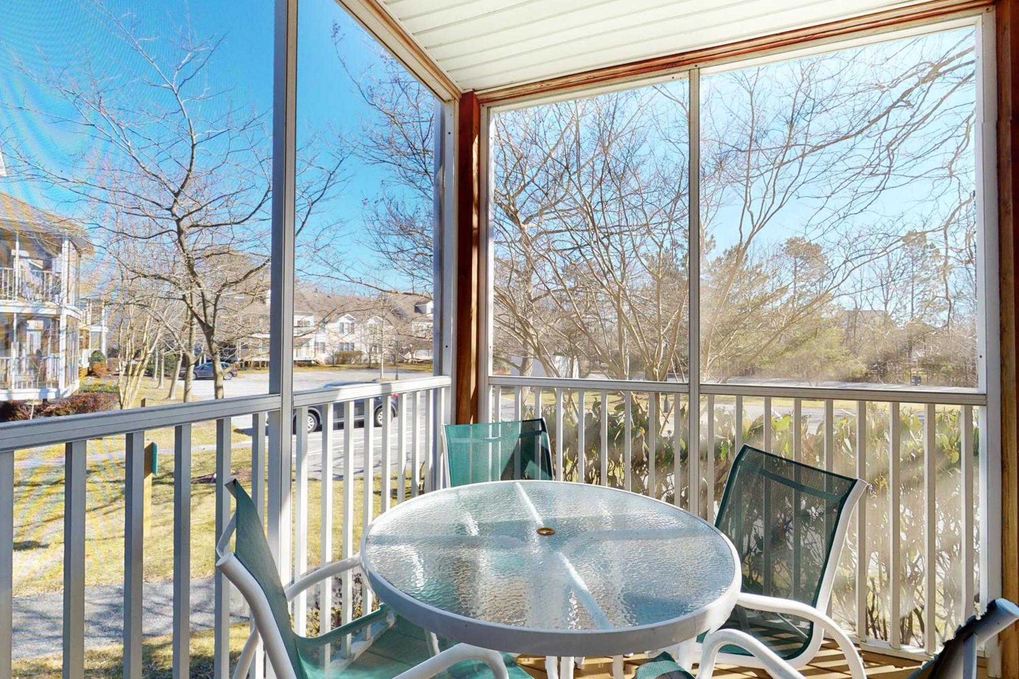 Sea Colony Pinewood II Villa Bethany Beach Phòng bức ảnh