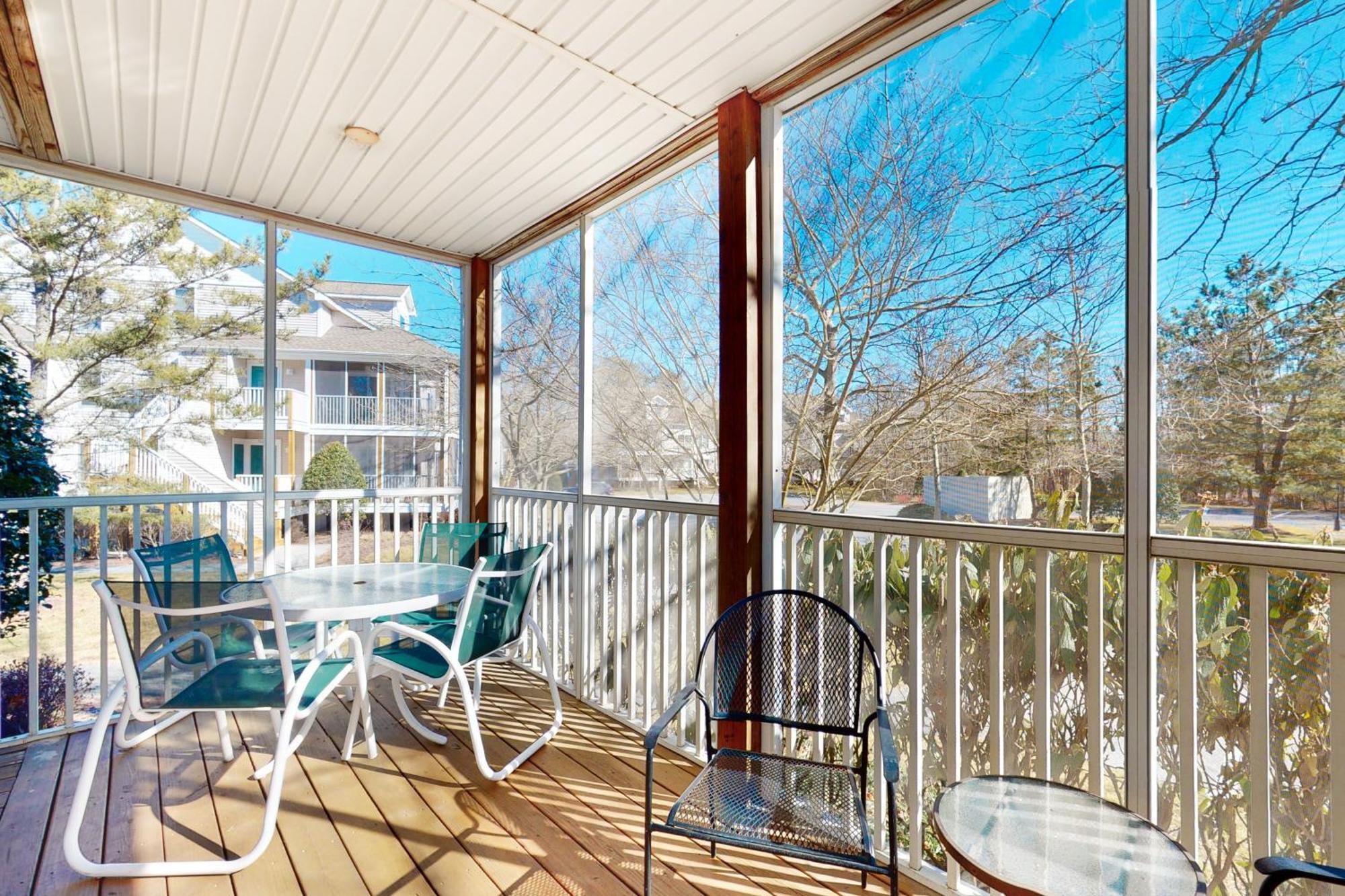 Sea Colony Pinewood II Villa Bethany Beach Phòng bức ảnh
